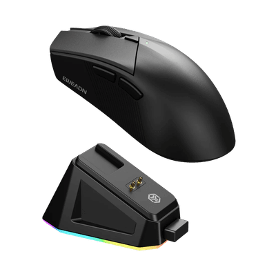 EWEADN GS01 Pro Wireless Gaming Mouse With Charging Dock_img_3