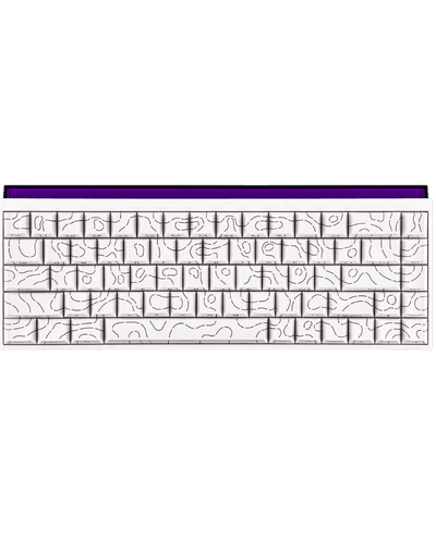 AJAZZ NK68 Wired Gaming Keyboard_img_2