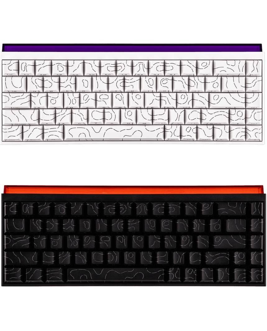 AJAZZ NK68 Wired Gaming Keyboard
