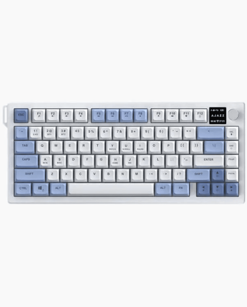 Ajazz AF82 Tri-Mode Membrane Keyboard
