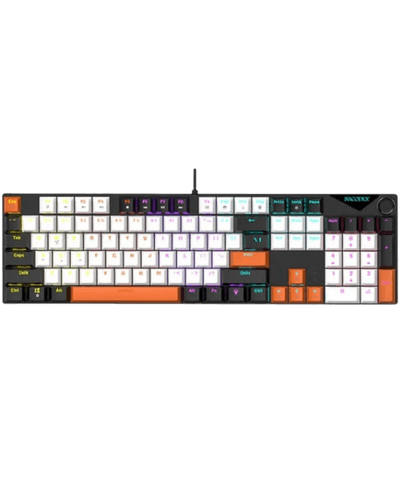 AJAZZ NK104 Wired Mechanical Keyboard_img_2