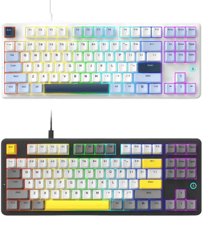 AJAZZ AK870 V2 Wired Mechanical Keyboard_img_0