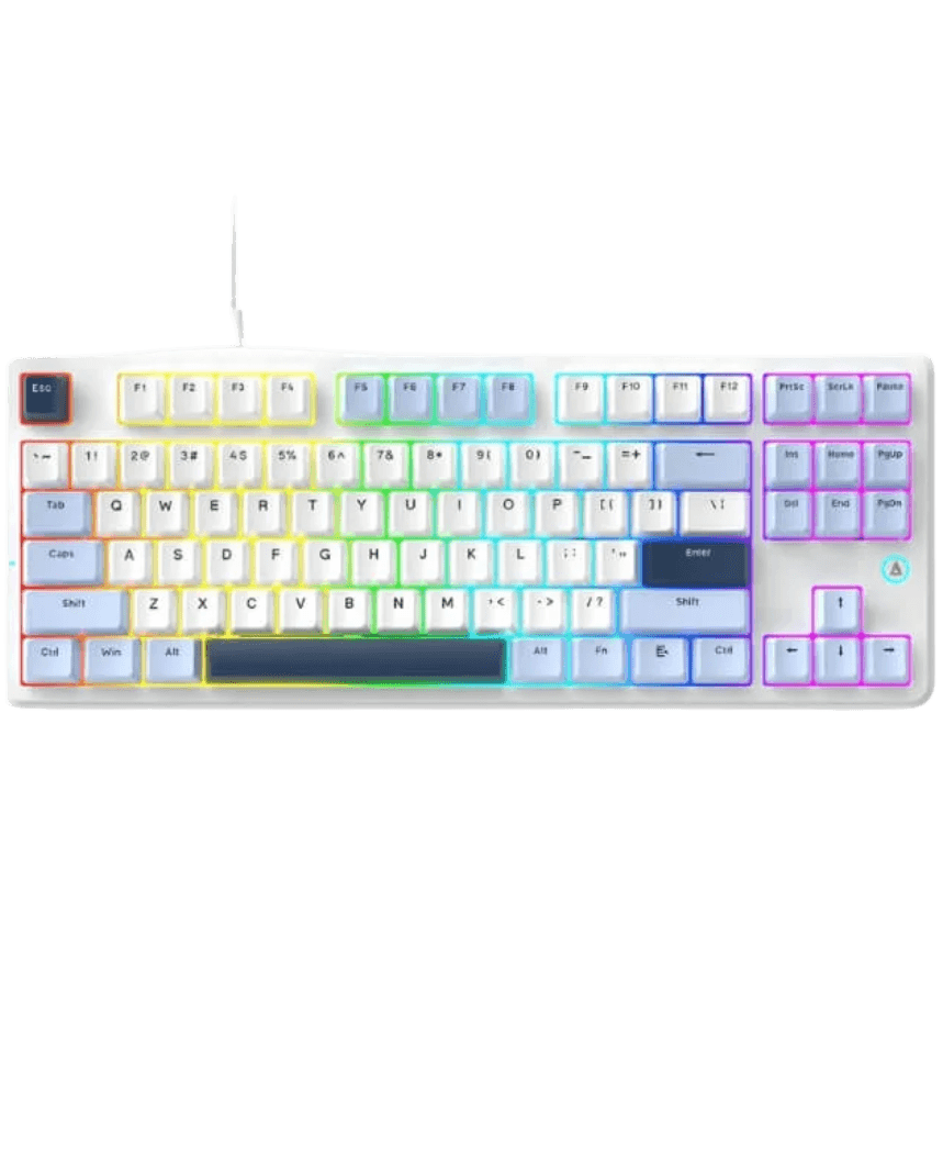 AJAZZ AK870 V2 Wired Mechanical Keyboard
