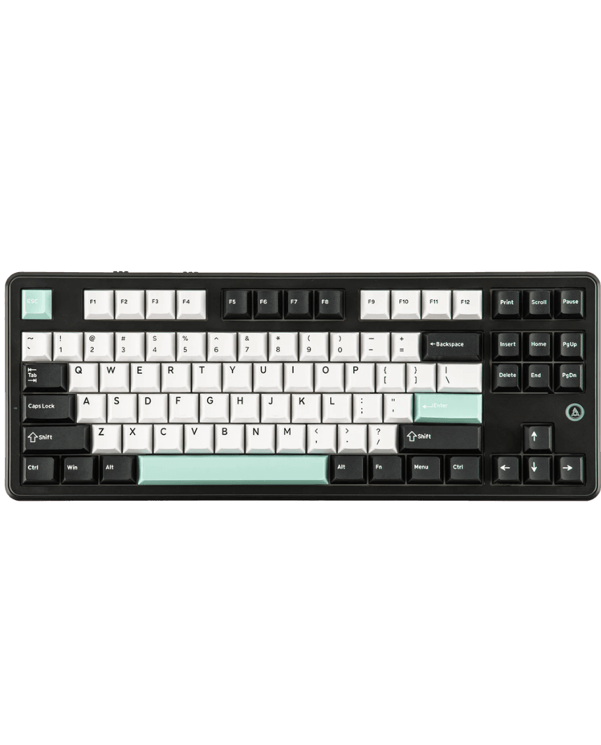 AJAZZ AK870 V2 Tri-Mode Mechanical Keyboard