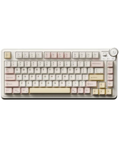 Lingbao MK75 Tri-Mode Wireless RGB Mechanical Keyboard_img_2