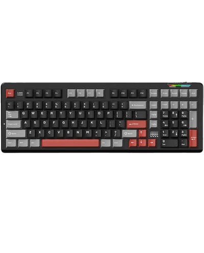 LINGBAO K98 Customized Wireless Mechanical Keyboard_img_0