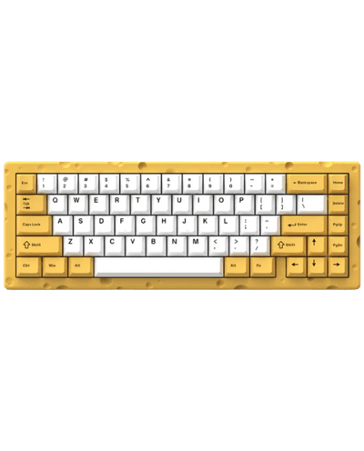 AJAZZ AC067 CNC Aluminum Mechanical Keyboard_img_0