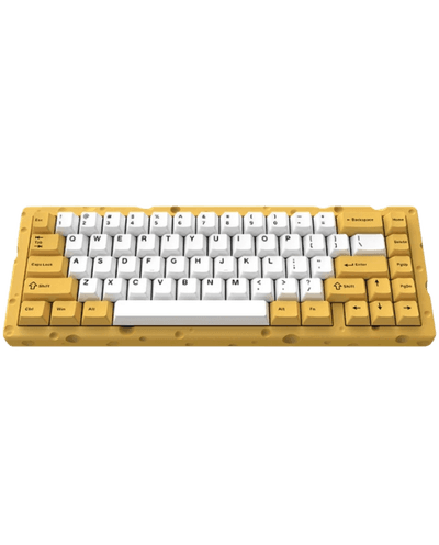 AJAZZ AC067 CNC Aluminum Mechanical Keyboard_img_1