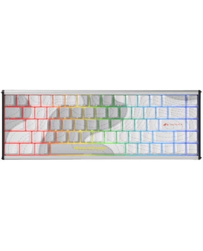 Ajazz ALUX 68 Max HE Aluminum Mechanical Keyboard_img_1