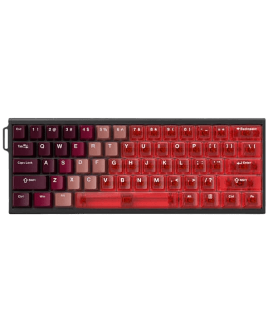 Ajazz ALUX 60 ultra HE Aluminum Keyboard