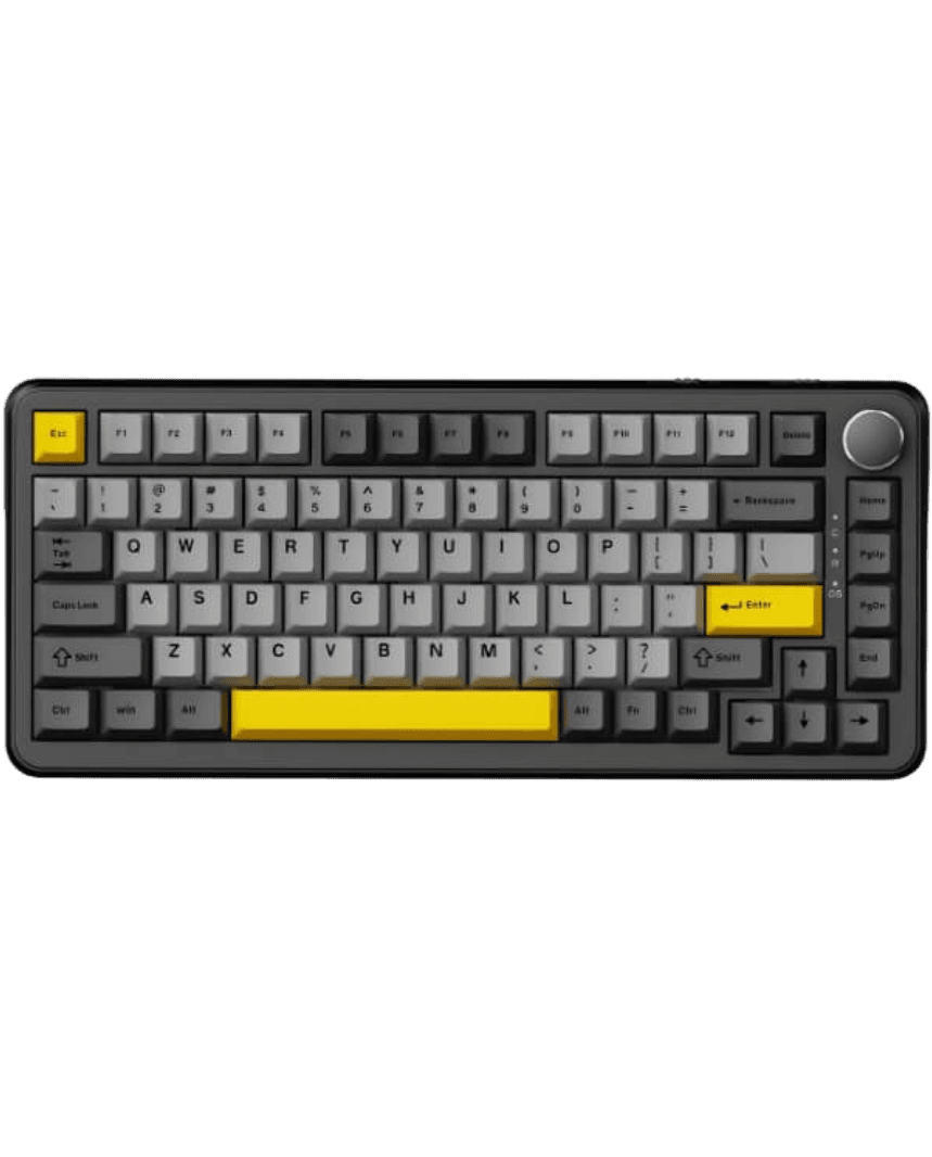 Ajazz AK820 MAX HE Mechanical Keyboard