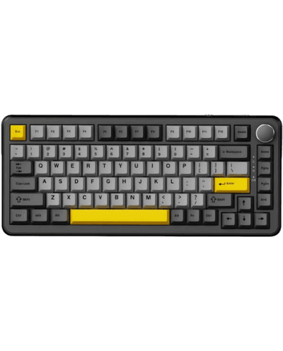 Ajazz AK820 MAX HE Mechanical Keyboard_img_0