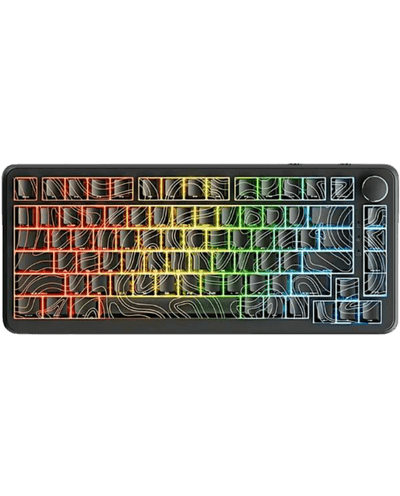 Ajazz AK820 MAX HE Mechanical Keyboard_img_2