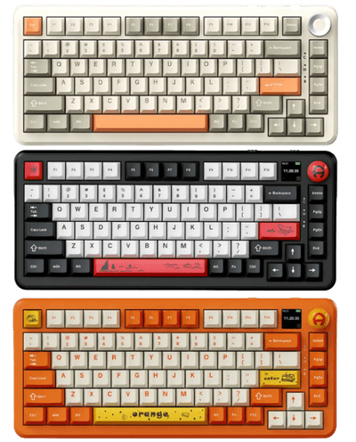 Ajazz AK820 MAX Plus Tri-Mode Mechanical Keyboard_img_0