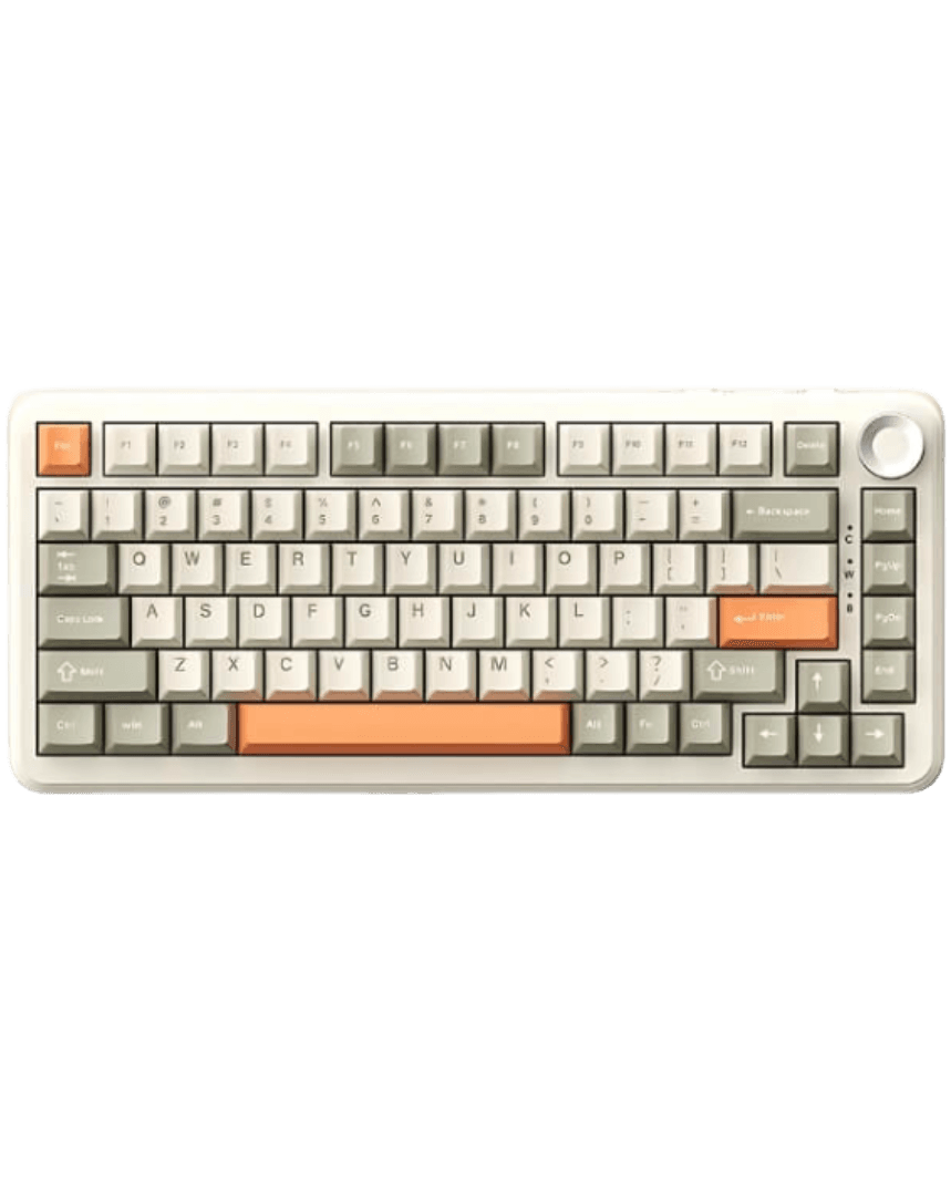 Ajazz AK820 MAX Plus Tri-Mode Mechanical Keyboard