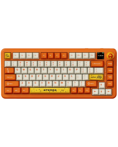 Ajazz AK820 MAX Plus Tri-Mode Mechanical Keyboard_img_2