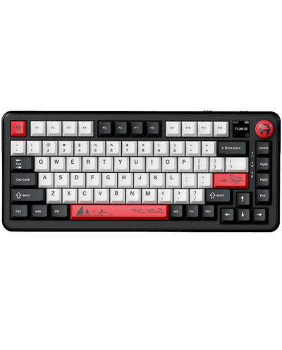 Ajazz AK820 MAX Plus Tri-Mode Mechanical Keyboard_img_4
