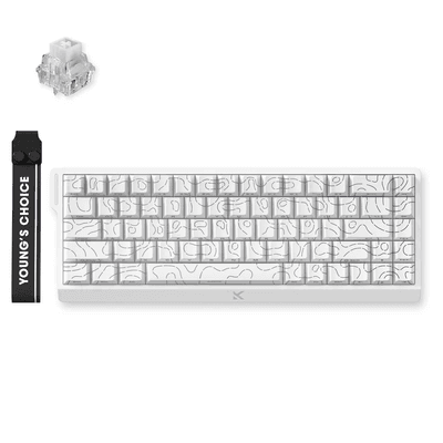 Mchose Ace 68 (Esports) HE Gaming Wireless Mechanical Keyboard_img_2