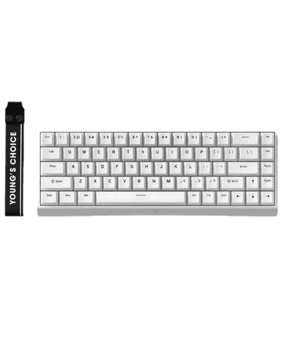 Mchose Ace 68 (Esports) HE Gaming Wireless Mechanical Keyboard_img_1