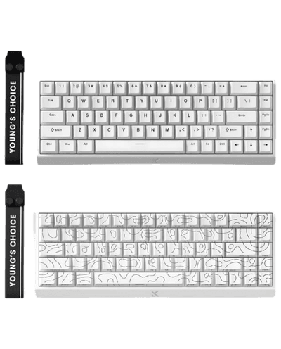 Mchose Ace 68 (Esports) HE Gaming Wireless Mechanical Keyboard_img_0