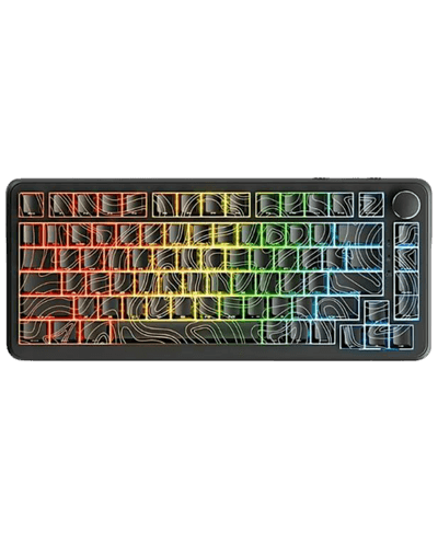 Ajazz AK820 MAX Ultra HE Tri-Mode Mechanical Keyboard_img_2