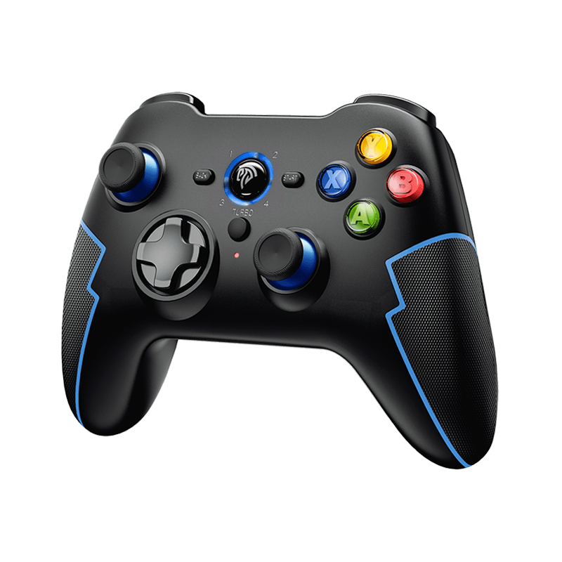 EasySMX 9013 PRO Tri-Mode Wireless Controller With Hall Trigger and Dongle
