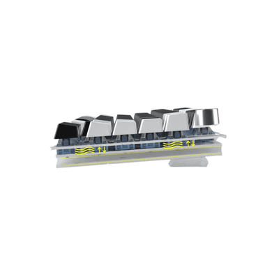 (Stock Out) MageGee Sky81 Tri Mode 75% Wireless Gasket Mechanical Gaming Keyboard_img_4