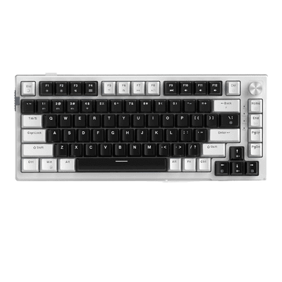 (Stock Out) MageGee Sky81 Tri Mode 75% Wireless Gasket Mechanical Gaming Keyboard_img_0