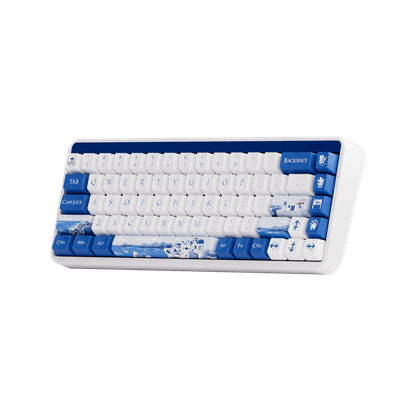 Akko JIN01 Santorini Tri Mode Aluminum Mechanical Keyboard_img_1