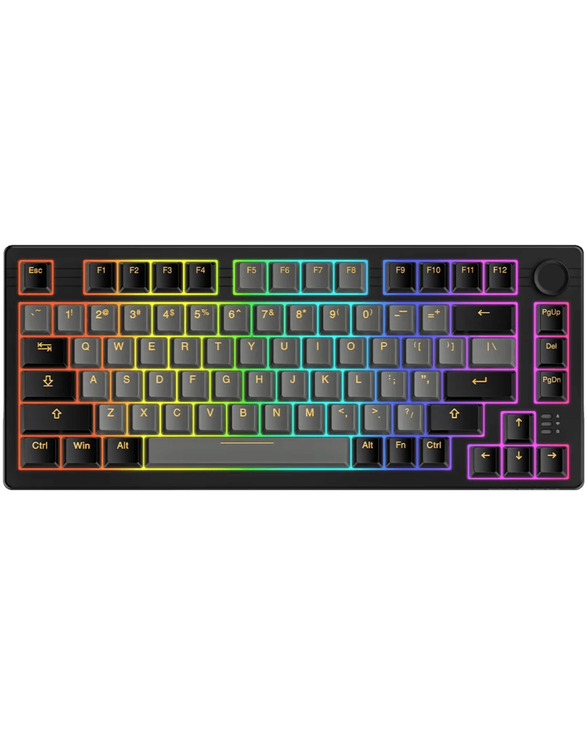 (Stock Out) Dareu EK75 PRO Tri-mode | Wireless Mechanical Keyboard