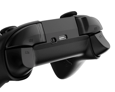 DAREU H105 Tri-Mode Wireless Gamepad 360° Joystick Controller (Black)_img_4