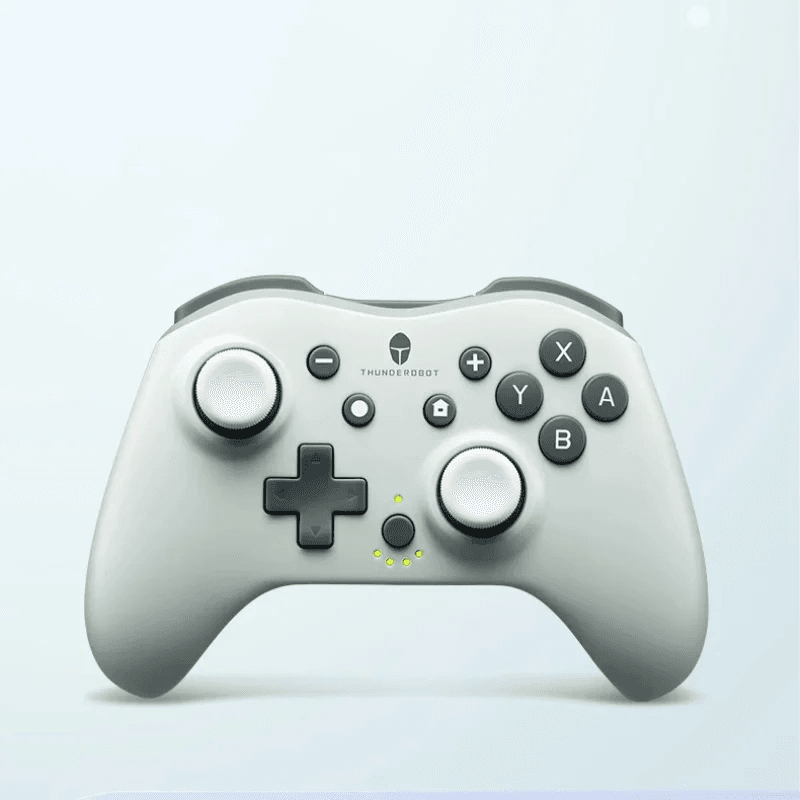 (Stock Out) Thunderobot G40 Gaming Controller Bluetooth Wired Vibration Gamepad for Windows and Switch (Stock out)