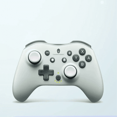 (Stock Out) Thunderobot G40 Gaming Controller Bluetooth Wired Vibration Gamepad for Windows and Switch (Stock out)_img_2