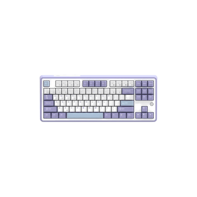 AJAZZ AK870 Trimode Hot-Swap Mechanical Keyboard_img_2