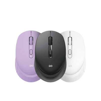 Fantech Go W609 Wireless Smooth Stable Tracking Comfortable Curve Office Mouse_img_0