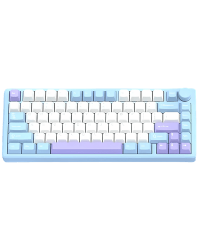 MONKA A75 Aluminum Tri-Mode Wireless Mechanical Keyboard_img_1