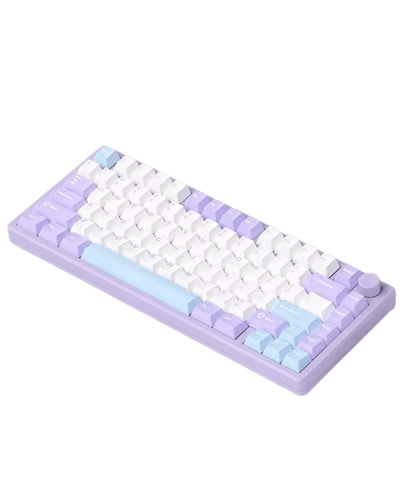 MONKA A75 Aluminum Tri-Mode Wireless Mechanical Keyboard_img_0