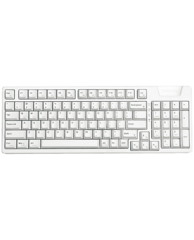 MONKA AE98 Tri-Mode Gasket Hotswappable RGB Mechanical Keyboard_img_7
