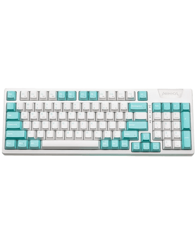 MONKA AE98 Tri-Mode Gasket Hotswappable RGB Mechanical Keyboard_img_3