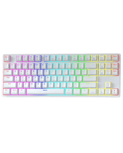 Monka A87 TKL RGB Wired Hotswappable Mechanical Keyboard_img_1