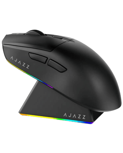 Ajazz AJ139 V2 MC Tri Mode Gaming Mouse with Charging Dock_img_1