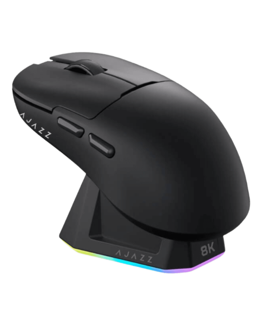 AJAZZ AJ159 Pro 8KHz Tri-Mode Gaming Mouse