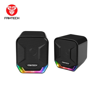 Fantech Sonar GS202 USB & 3.5mm Gaming Speaker (2:0)_img_0