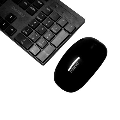 Dareu MK198G 2.4G Wireless Office Keyboard and Mouse Combo_img_3