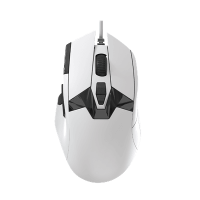 DAREU A980 Wired 8Khz Gaming Mouse With TFT Display_img_2