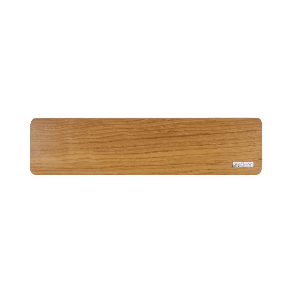 Keychron Wooden Wrist Rest For keyboards