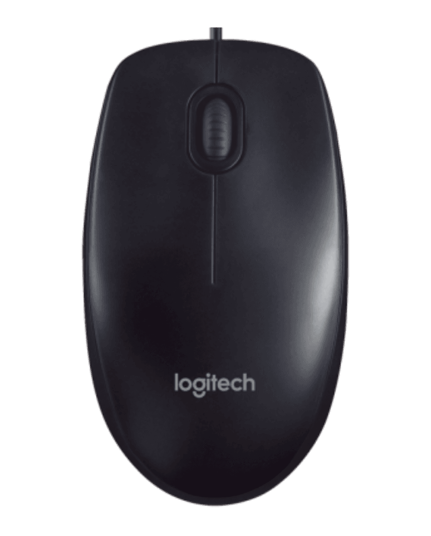 Logitech M90 Wired Office Mouse