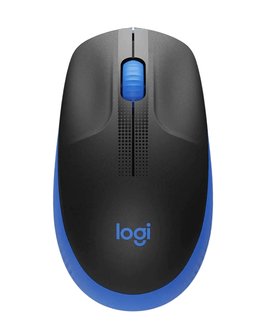 Logitech M190 Wirless Office Mouse