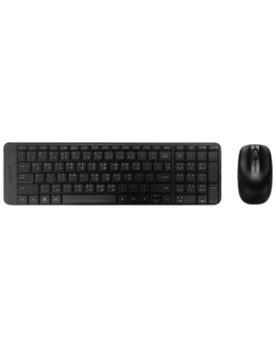 Logitech MK220 Wireless Keyboard & Mouse Combo With Bangla Font_img_0