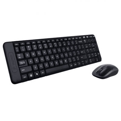 Logitech MK215 Wireless Keyboard & Mouse Combo_img_1